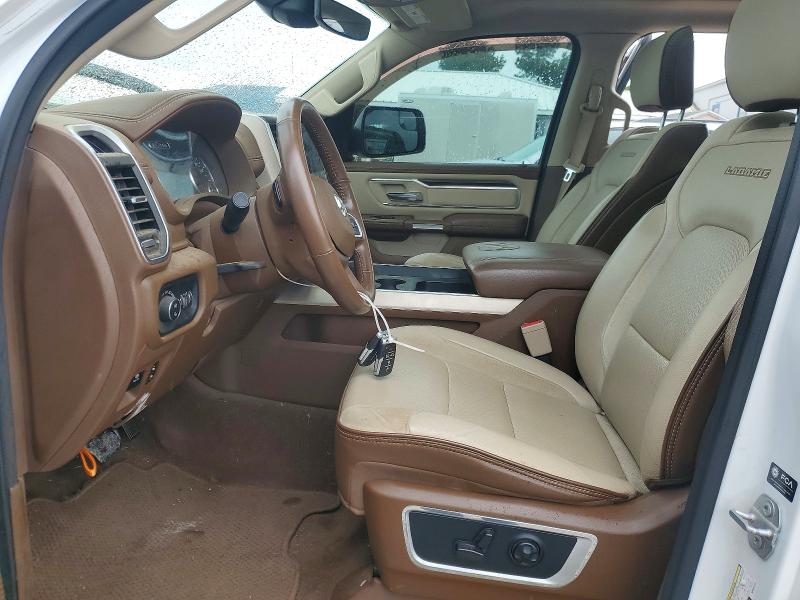 Продажа на аукционе авто 2021 Ram 1500, vin: 1C6SRFJT6MN643124, номер лота: 53950276