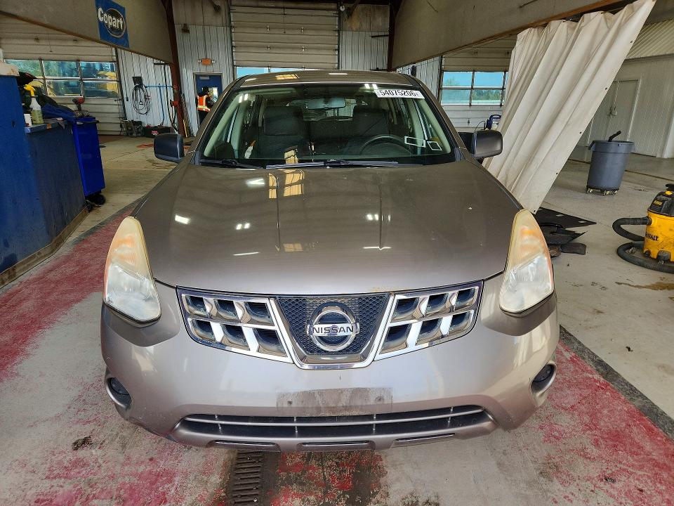 54075206 :رقم المزاد ، JN8AS5MV3BW674200 vin ، 2011 Nissan Rogue مزاد بيع