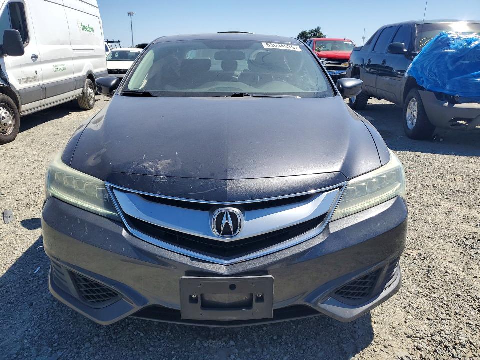 53644036 :رقم المزاد ، 19UDE2F39GA021032 vin ، 2016 Acura Ilx مزاد بيع