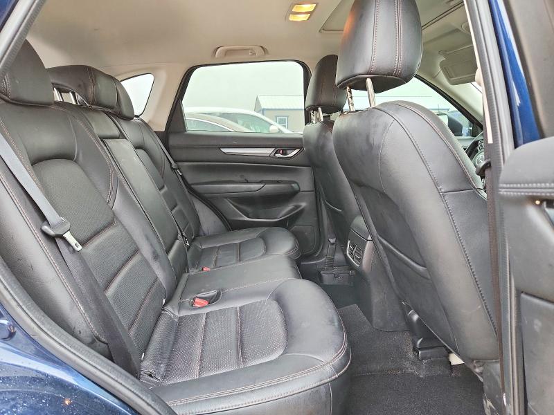 2023 Mazda Cx-5 მანქანა იყიდება აუქციონზე, vin: JM3KFBCM5P0211746, აუქციონის ნომერი: 54449206