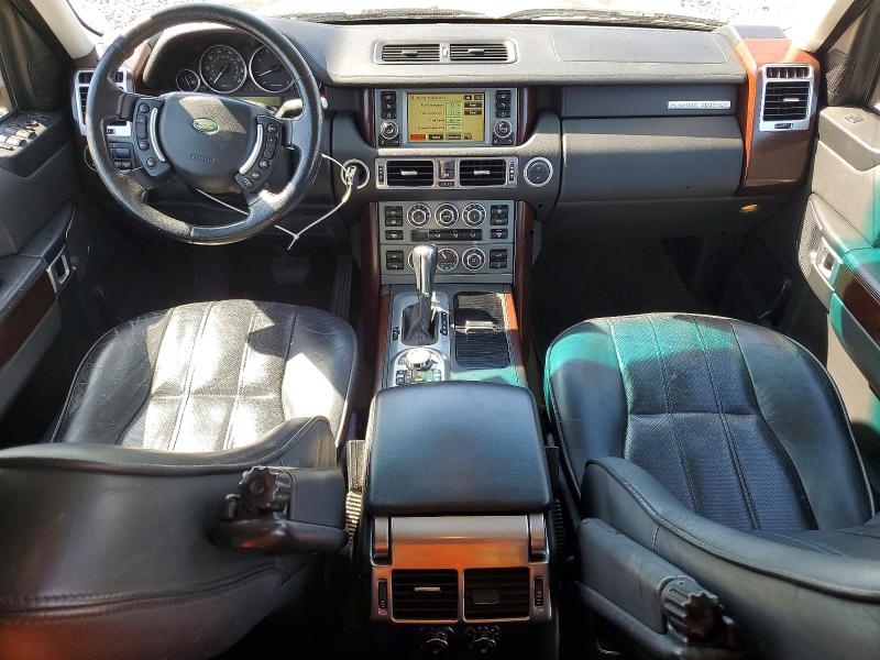 Aukcja sprzedaży 2008 Land Rover Range Rover, vin: SALMF15418A268555, numer aukcji: 53256486