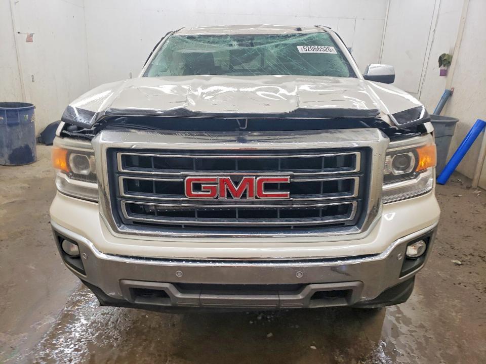 52066526 :رقم المزاد ، 3GTU2VEC8FG291783 vin ، 2015 Gmc Sierra مزاد بيع