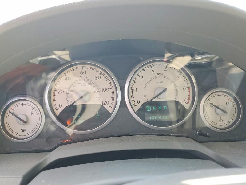 53653776 :رقم المزاد ، 2A8HR54169R640380 vin ، 2009 Chry Town And Country مزاد بيع