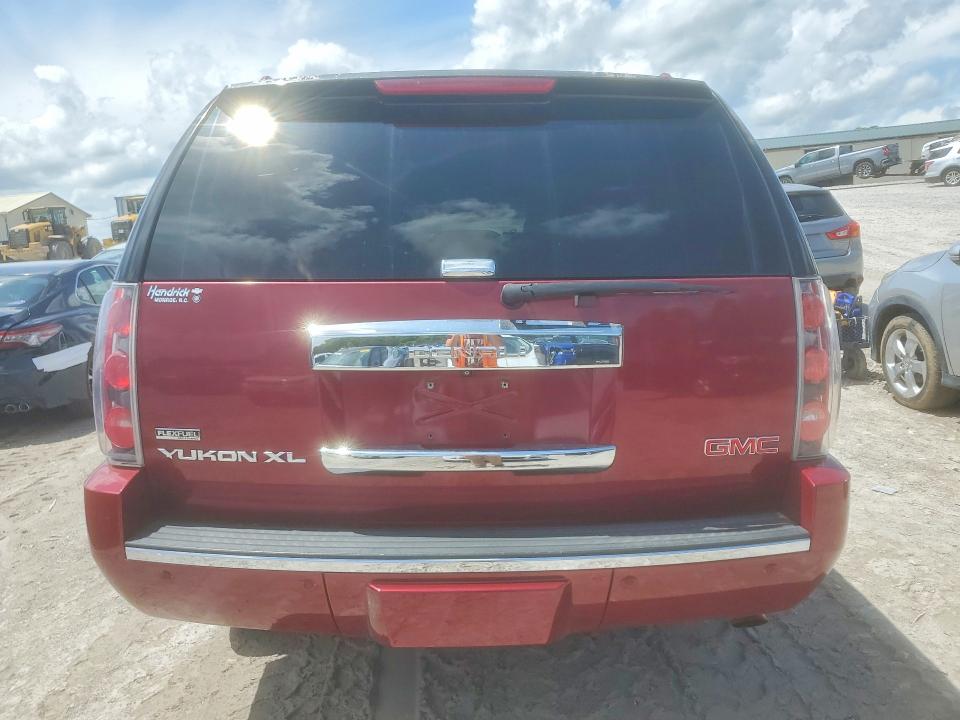 Aukcja sprzedaży 2009 Gmc Yukon Xl, vin: 1GKFK06229R218161, numer aukcji: 54290966