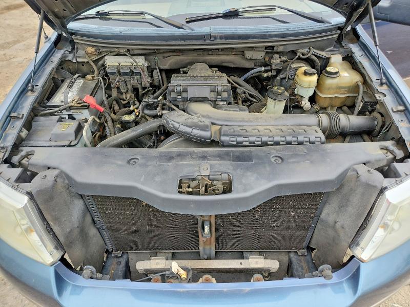 2005 Ford F150 მანქანა იყიდება აუქციონზე, vin: 1FTRX12505FA51312, აუქციონის ნომერი: 54656436