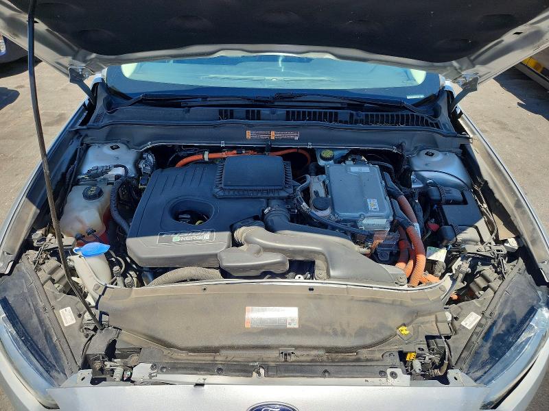Продажа на аукционе авто 2016 Ford Fusion, vin: 3FA6P0PU6GR211704, номер лота: 53128286