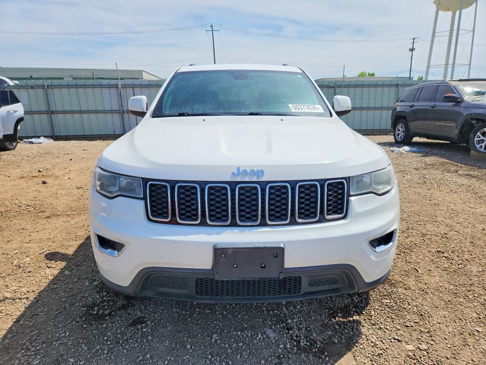 Aukcja sprzedaży 2018 Jeep Grand Cherokee, vin: 1C4RJFAG1JC304327, numer aukcji: 55375636
