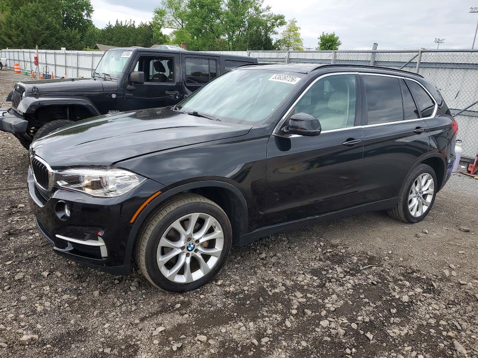 Продаж на аукціоні авто 2016 Bmw X5, vin: 5UXKR0C50G0S88309, номер лоту: 53639726