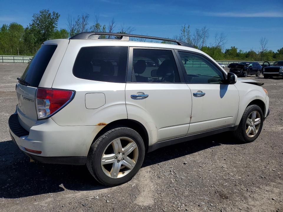 2009 Subaru Forester მანქანა იყიდება აუქციონზე, vin: JF2SH64619H748789, აუქციონის ნომერი: 54851746