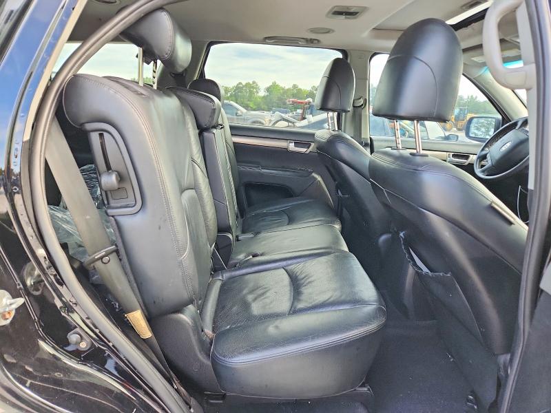 Продажа на аукционе авто 2009 Kia Borrego, vin: KNDJJ742295039100, номер лота: 55193556