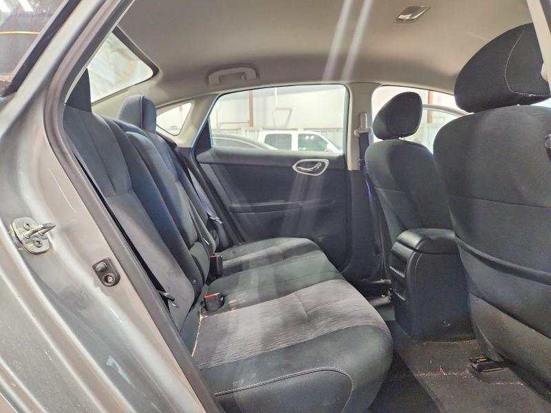 54917756 :رقم المزاد ، 3N1AB7AP8EY265770 vin ، 2014 Nissan Sentra مزاد بيع