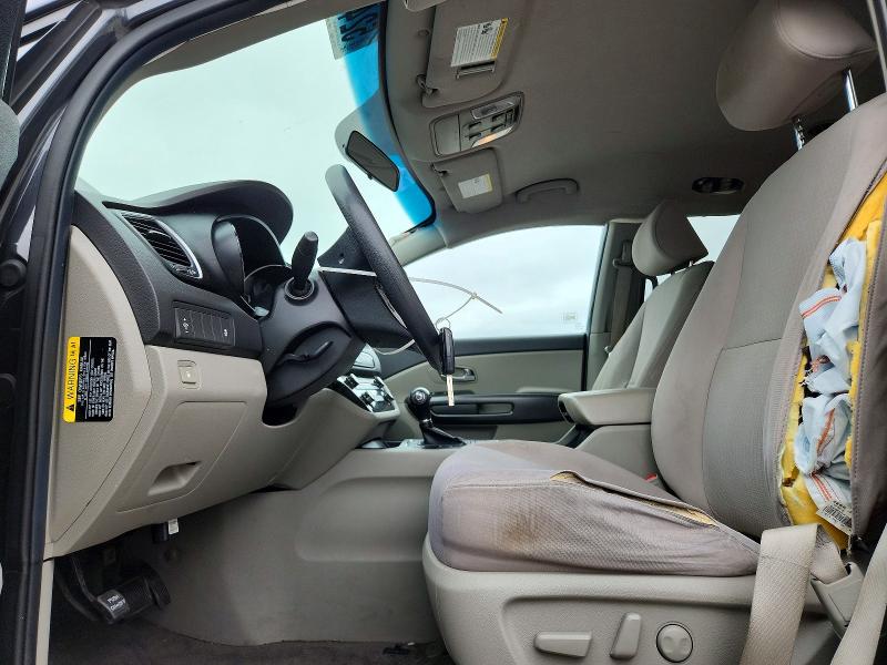 Продажа на аукционе авто 2017 Kia Sedona, vin: KNDMB5C12H6234274, номер лота: 52428666