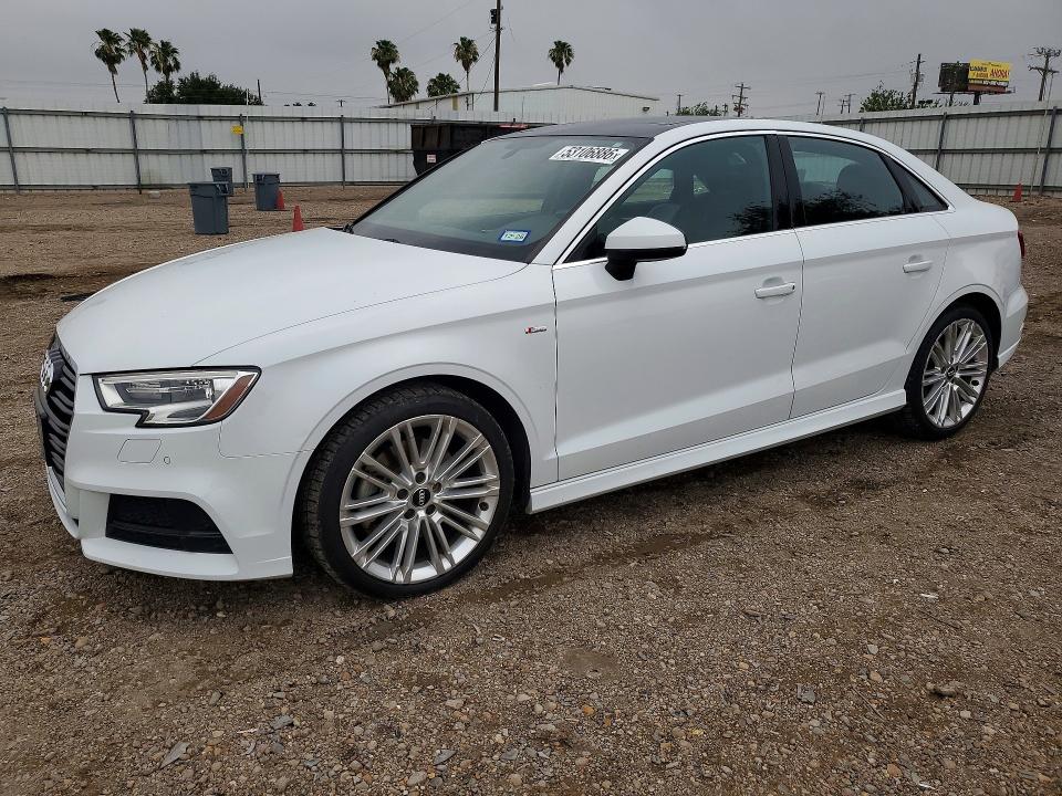 Auction sale of the 2017 Audi A3, vin: WAUGUGFF9H1042791, lot number: 53106886
