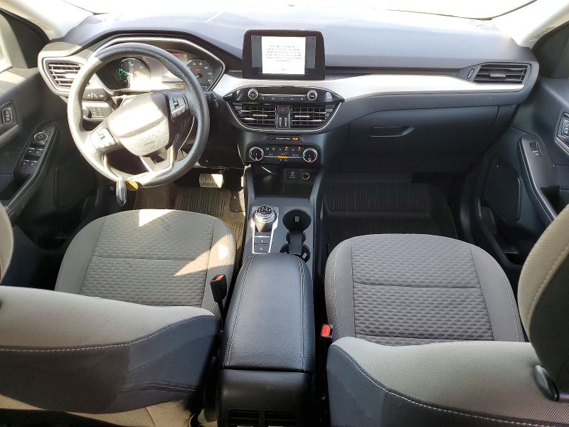2022 Ford Escape მანქანა იყიდება აუქციონზე, vin: 1FMCU0BZ2NUA42520, აუქციონის ნომერი: 53440496
