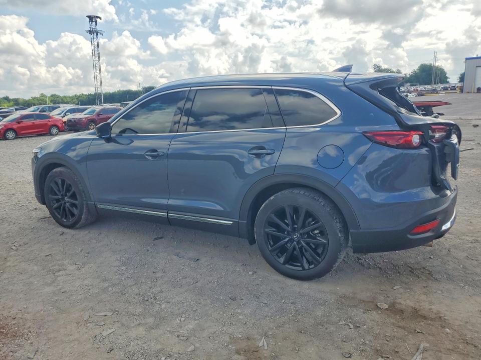 Aukcja sprzedaży 2022 Mazda Cx-9, vin: JM3TCBDYXN0626363, numer aukcji: 54772926