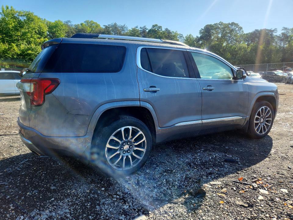 Aukcja sprzedaży 2021 Gmc Acadia, vin: 1GKKNPLSXMZ220719, numer aukcji: 53264126