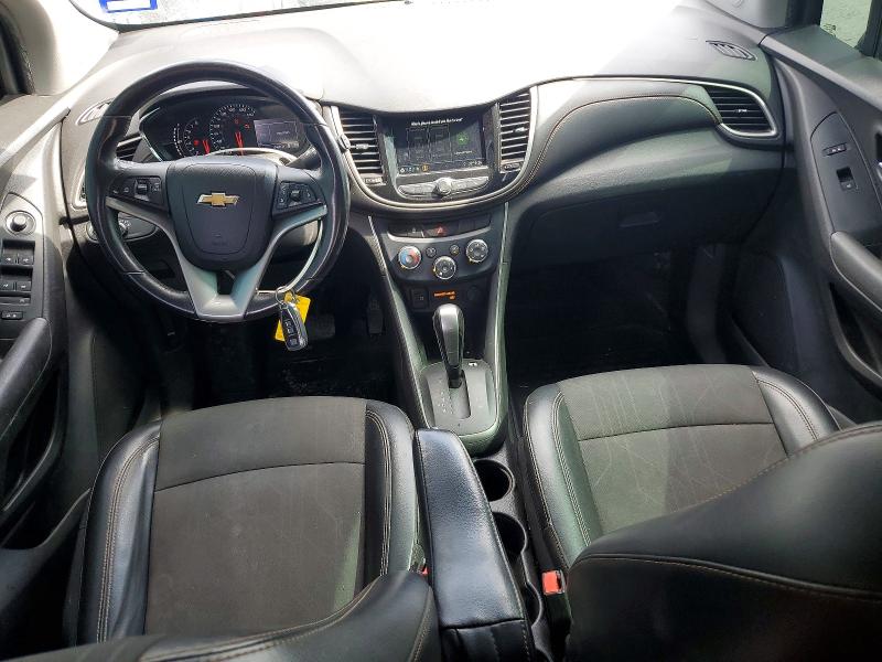 51787356 :رقم المزاد ، 3GNCJLSB1KL226460 vin ، 2019 Chevrolet Trax مزاد بيع