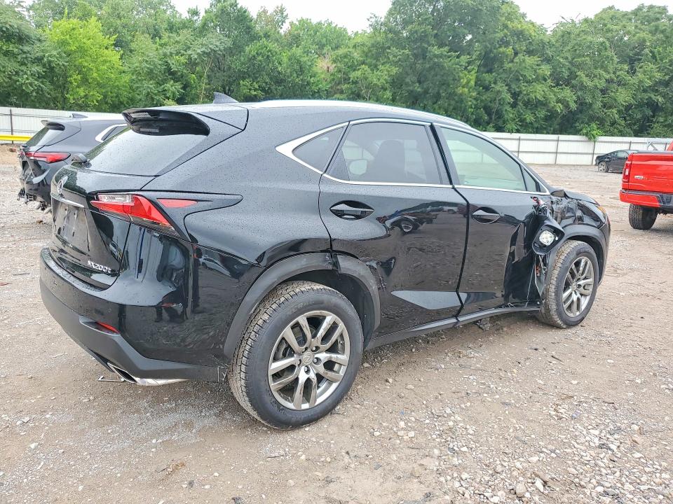 Aukcja sprzedaży 2015 Lexus Nx, vin: JTJBARBZ7F2030516, numer aukcji: 54194476