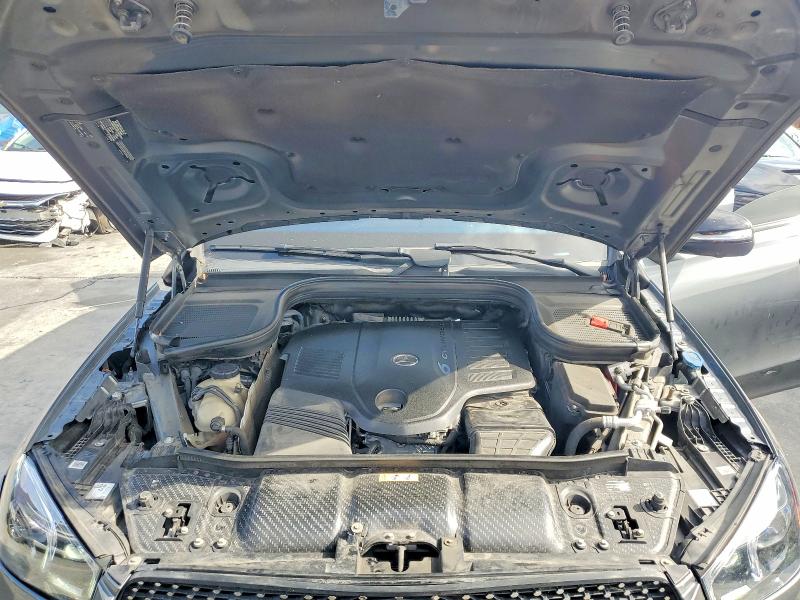 Продажа на аукционе авто 2022 Mercedes-benz Gle, vin: 4JGFB5KB1NA602824, номер лота: 54303176