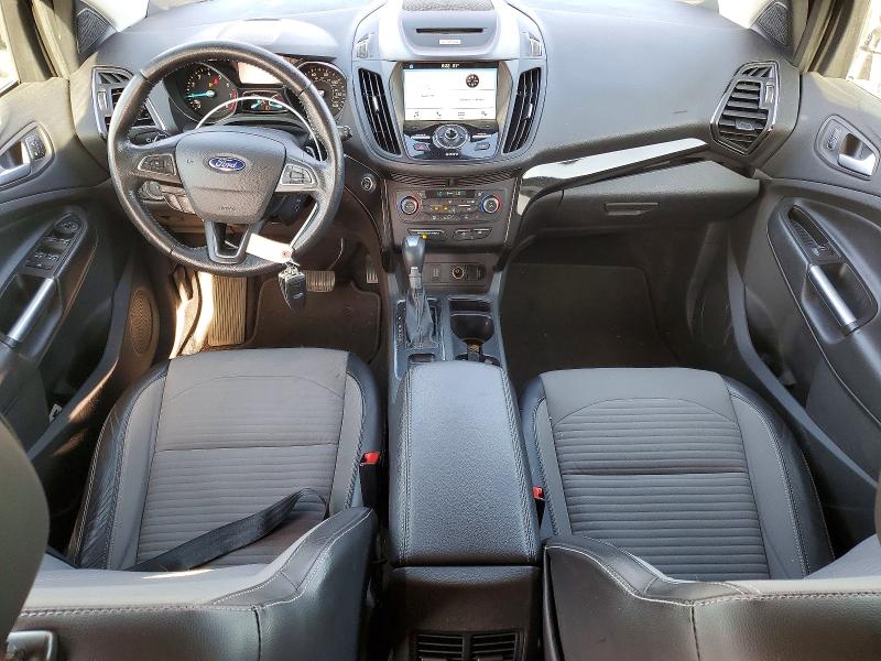 2017 Ford Escape მანქანა იყიდება აუქციონზე, vin: 1FMCU9JD7HUD43203, აუქციონის ნომერი: 54809816