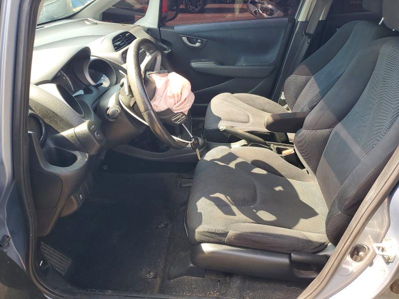 Aukcja sprzedaży 2011 Honda Fit, vin: JHMGE8H5XBC019217, numer aukcji: 54193966