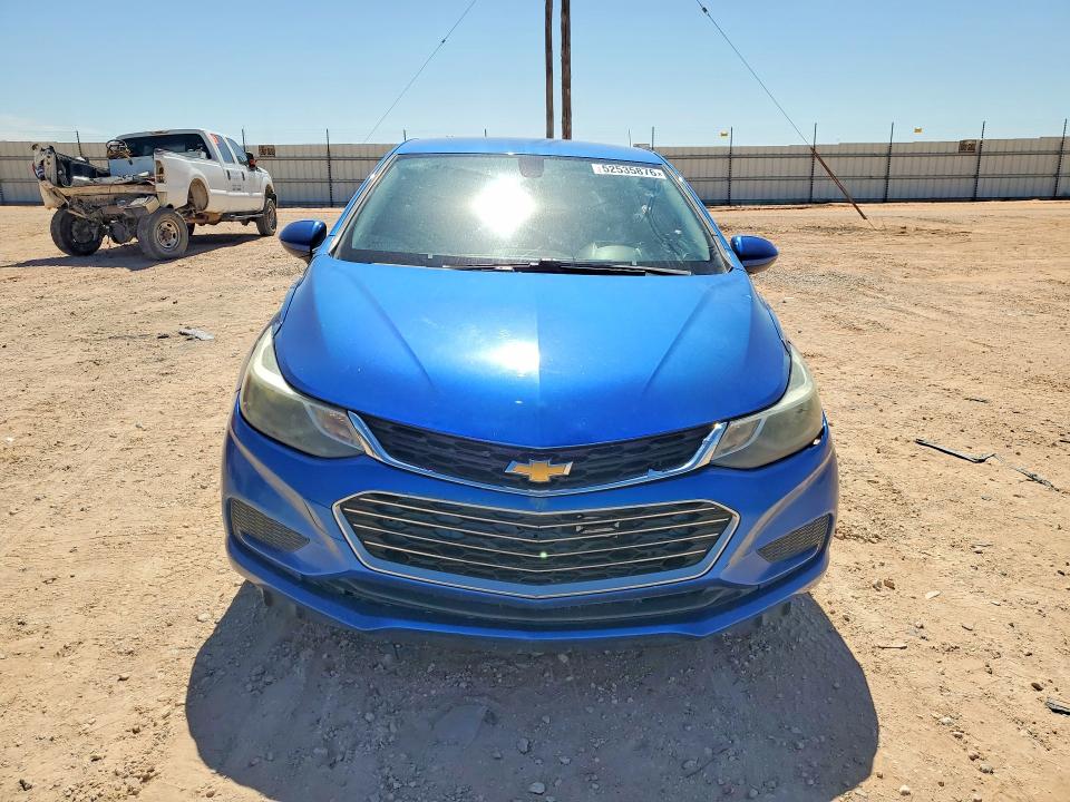 Aukcja sprzedaży 2017 Chevrolet Cruze, vin: 1G1BE5SM0H7159376, numer aukcji: 52535876