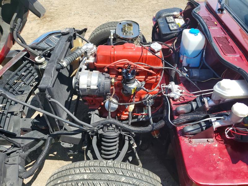 52811356 :رقم المزاد ، FM72730U vin ، 1978 Triumph Car Spitfire 1500 مزاد بيع