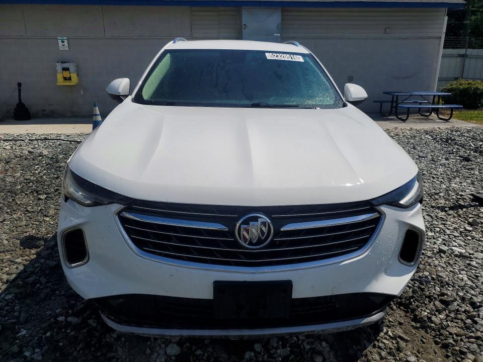 2022 Buick Envision მანქანა იყიდება აუქციონზე, vin: LRBAZLR42ND164222, აუქციონის ნომერი: 52320516