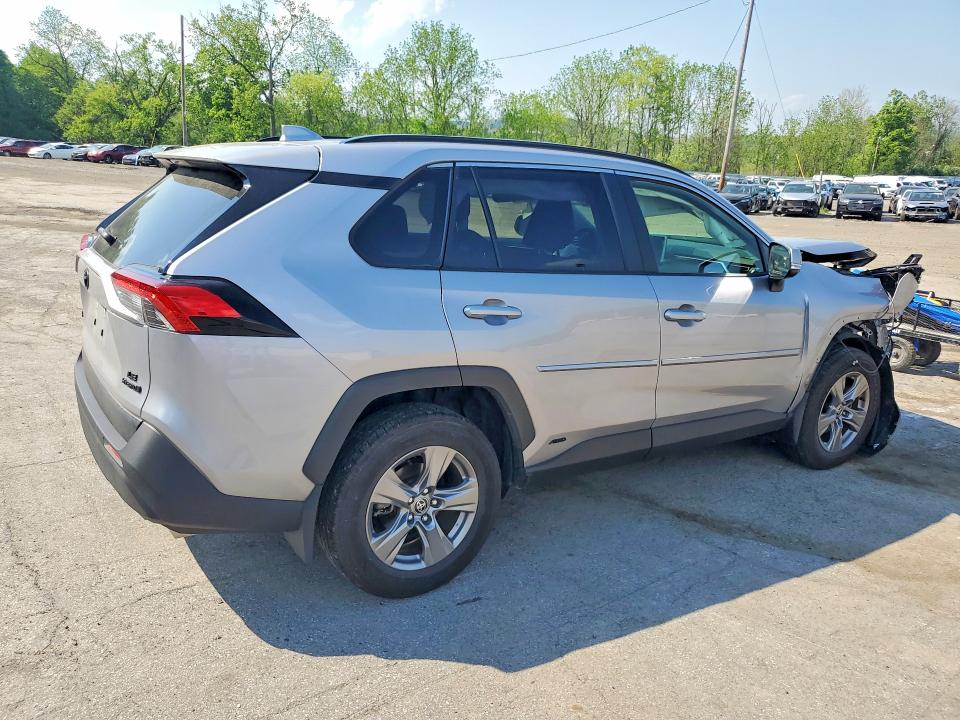 Продаж на аукціоні авто 2023 Toyota Rav4, vin: JTMMWRFV6PD186105, номер лоту: 54201346