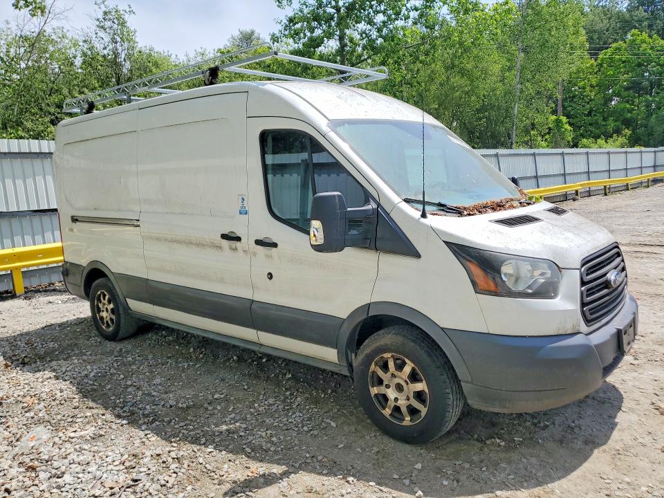 Aukcja sprzedaży 2015 Ford Transit, vin: 1FTNE2CM5FKA09744, numer aukcji: 71518936