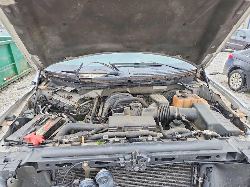2009 Ford F150 მანქანა იყიდება აუქციონზე, vin: 1FTRW14829FA66801, აუქციონის ნომერი: 52784626