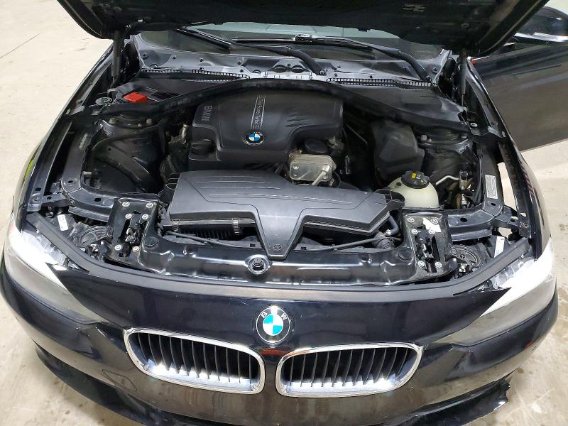 Продаж на аукціоні авто 2015 Bmw 328, vin: WBA3G7C58FK297568, номер лоту: 51856176