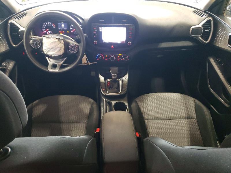 55098616 :رقم المزاد ، KNDJ23AU5N7831574 vin ، 2022 Kia Soul مزاد بيع