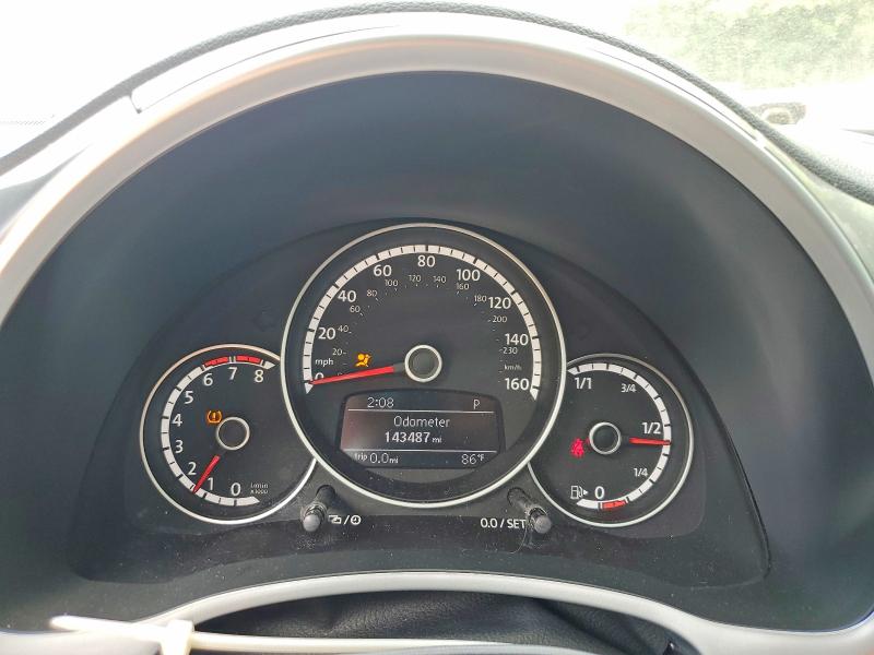 Aukcja sprzedaży 2014 Volkswagen Beetle, vin: 3VWJ17AT3EM652177, numer aukcji: 55135756