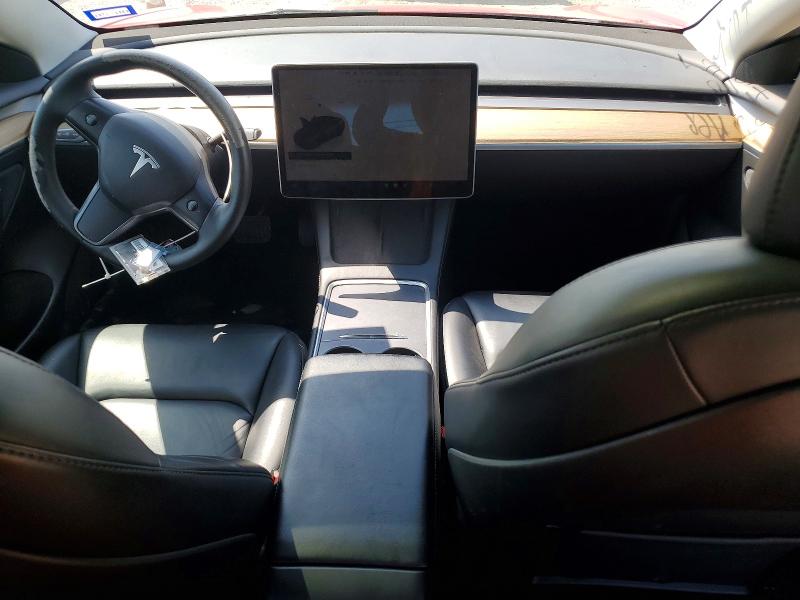 Aukcja sprzedaży 2022 Tesla Model 3, vin: 5YJ3E1EB1NF288053, numer aukcji: 55352886