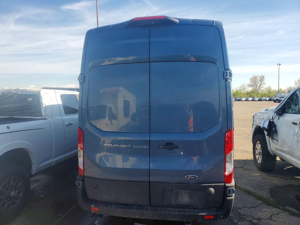 Продаж на аукціоні авто 2024 Ford Transit, vin: 1FTBF4X85RKA54941, номер лоту: 52466936