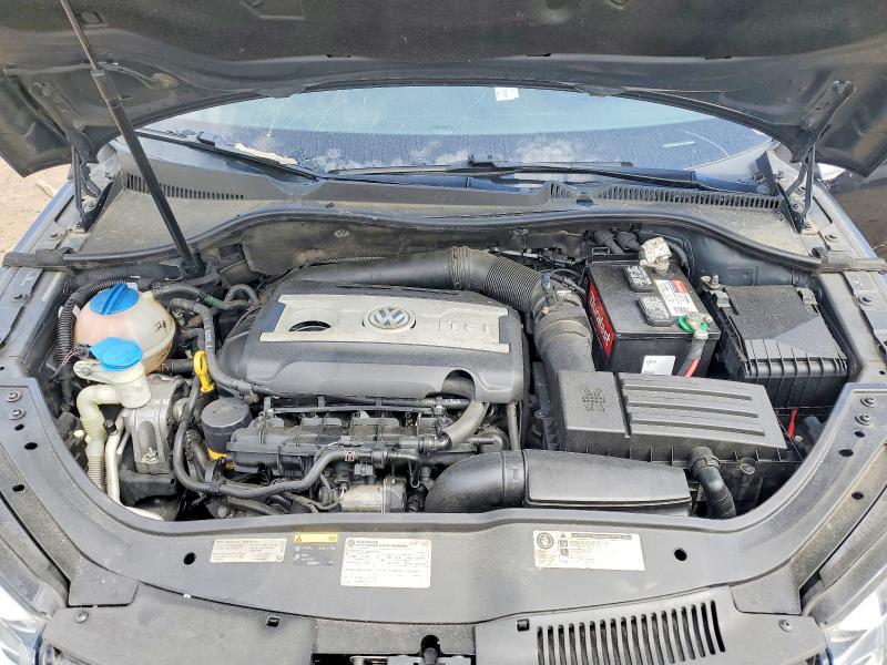 55212866 :رقم المزاد ، WVWBW8AH1EV005888 vin ، 2014 Volkswagen Eos مزاد بيع