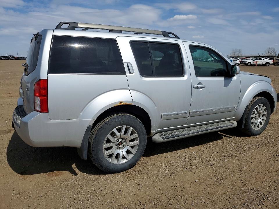2011 Nissan Pathfinder მანქანა იყიდება აუქციონზე, vin: 5N1AR1NBXBC613296, აუქციონის ნომერი: 52504806