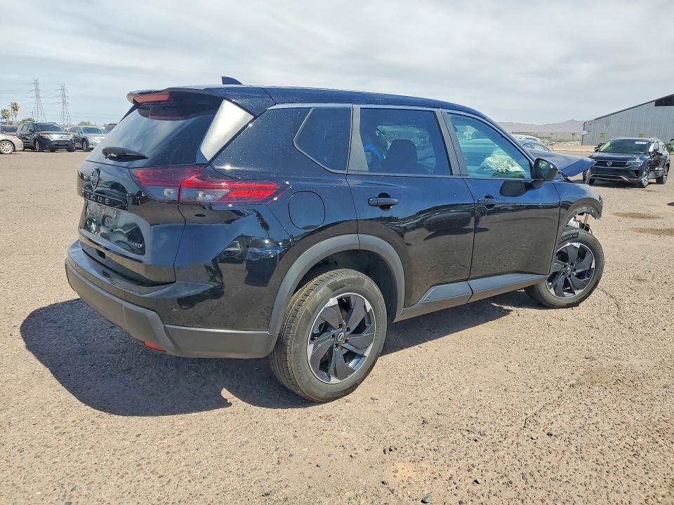 Продаж на аукціоні авто 2025 Nissan Rogue, vin: 5N1BT3BB3SC775096, номер лоту: 54922876