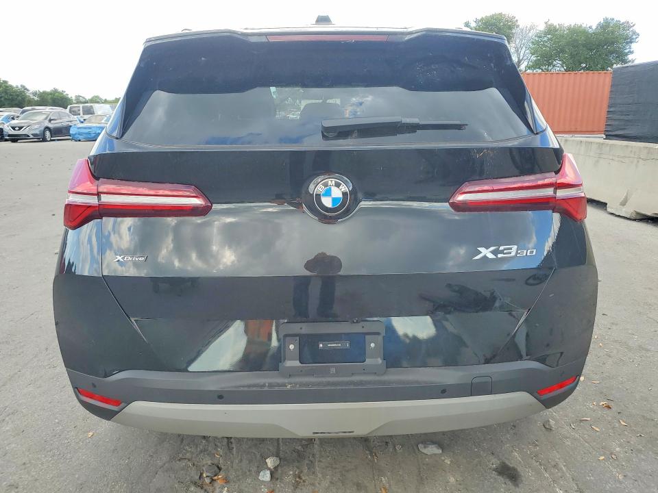 Продаж на аукціоні авто 2026 Bmw X3, vin: 5UX53GP02T9172136, номер лоту: 54337286