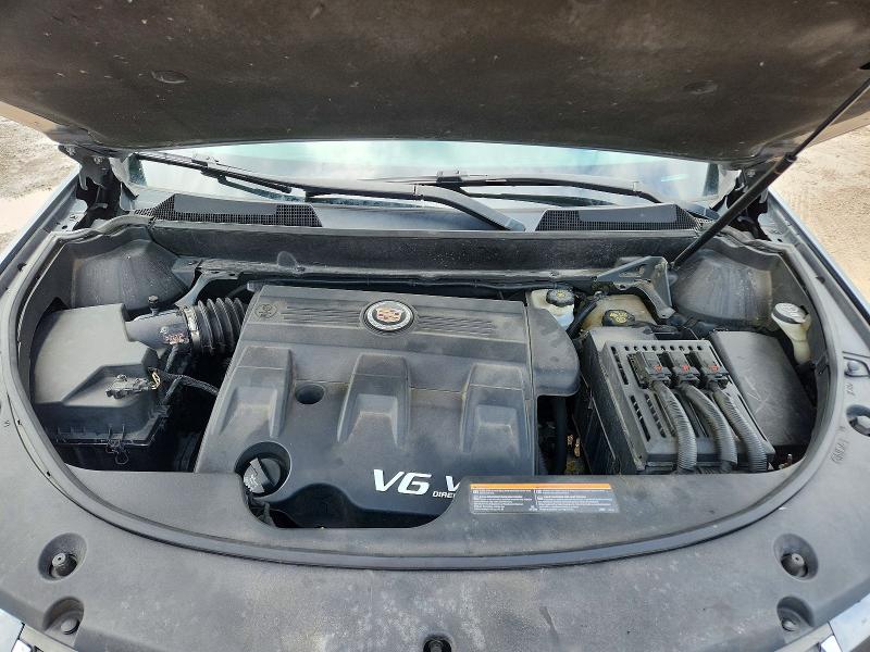 Aukcja sprzedaży 2011 Cadillac Srx, vin: 3GYFNDEY9BS610325, numer aukcji: 51574916