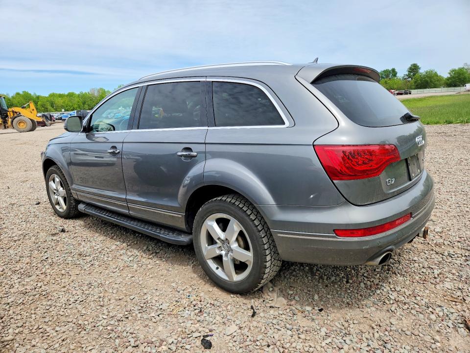 Aukcja sprzedaży 2015 Audi Q7, vin: WA1LMAFEXFD004868, numer aukcji: 54674876
