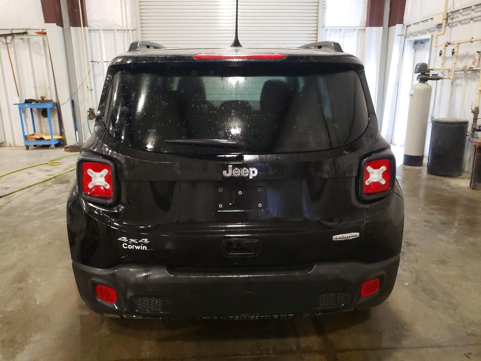 Aukcja sprzedaży 2022 Jeep Renegade, vin: ZACNJDB19NPN87362, numer aukcji: 51991426
