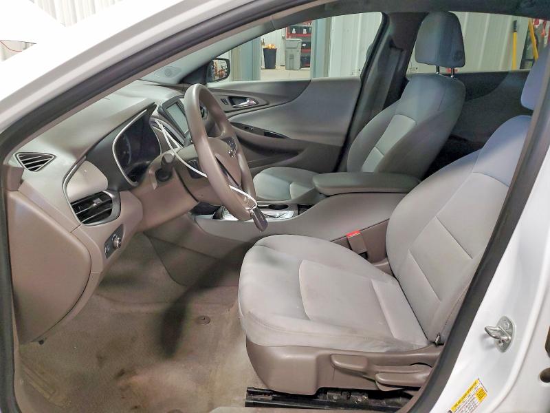Продажа на аукционе авто 2016 Chevrolet Malibu, vin: 1G1ZB5ST9GF353018, номер лота: 52167546