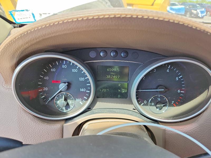 Aukcja sprzedaży 2008 Mercedes-benz Gl, vin: 4JGBF71E08A303808, numer aukcji: 55090506