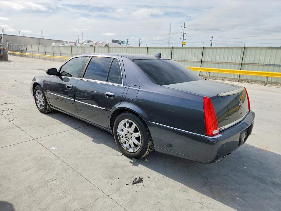 2010 Cadillac Dts მანქანა იყიდება აუქციონზე, vin: 1G6KH5EY0AU129494, აუქციონის ნომერი: 52554886