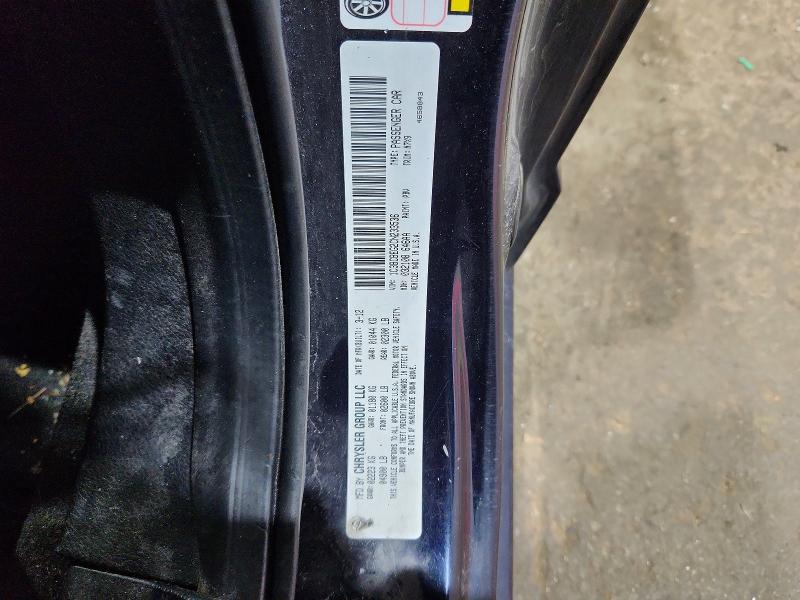 Продажа на аукционе авто 2012 Chrysler 200, vin: 1C3BCBEG2CN233536, номер лота: 53759606