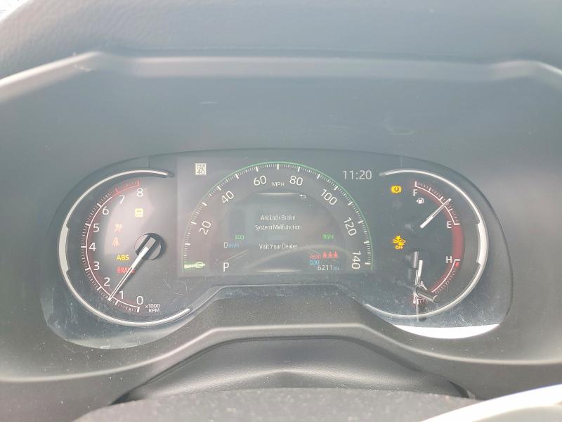Aukcja sprzedaży 2025 Toyota Rav4, vin: 2T3C1RFVXSW423331, numer aukcji: 52539646