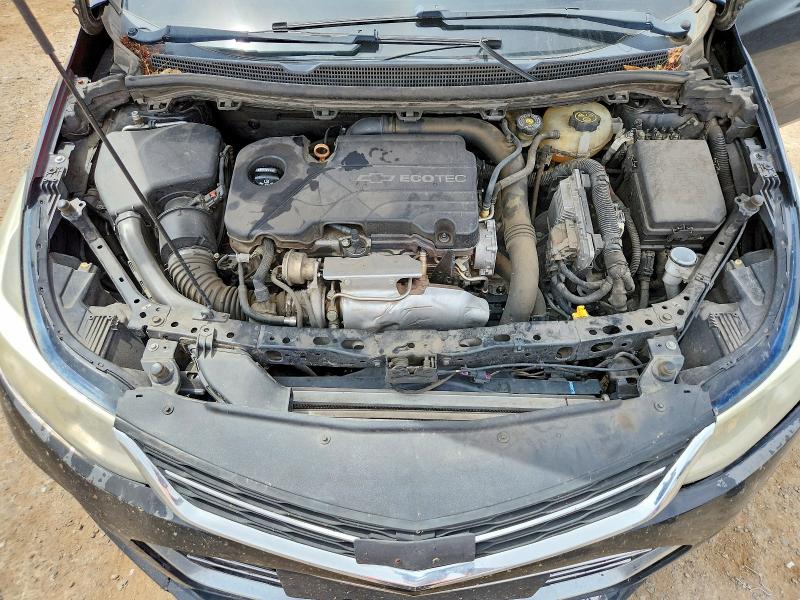 Продаж на аукціоні авто 2017 Chevrolet Cruze, vin: 1G1BC5SM6H7197815, номер лоту: 54418016