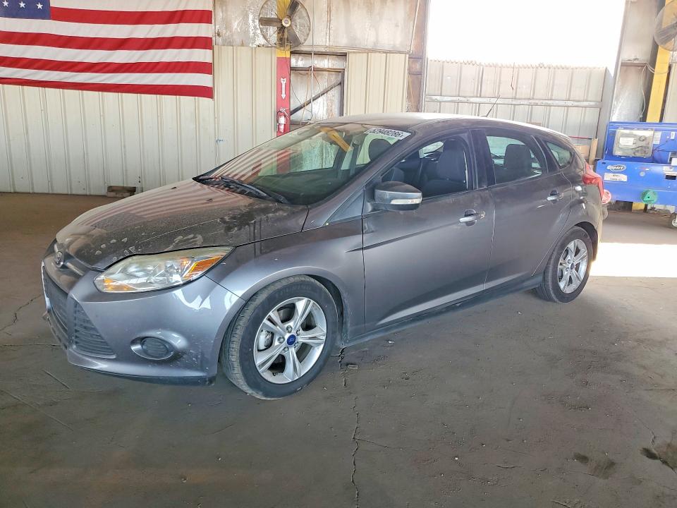 2014 Ford Focus მანქანა იყიდება აუქციონზე, vin: 1FADP3K28EL300524, აუქციონის ნომერი: 52948286